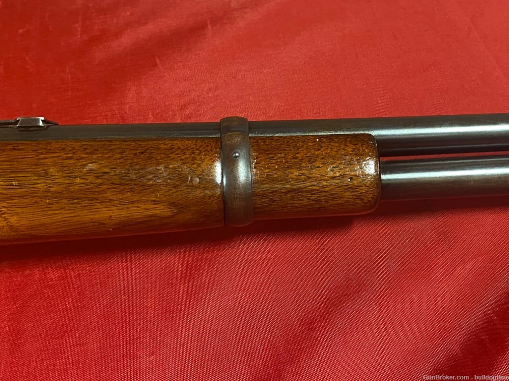 Pre 64 Winchester Model 94 20" 30-30 In Good Condition Built In 1950       -img-6