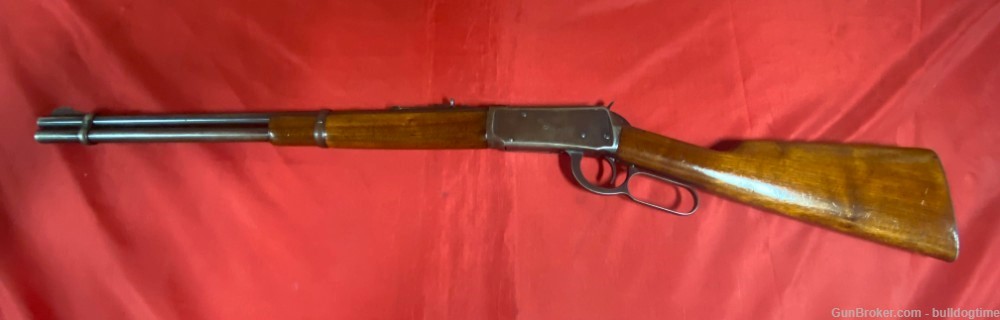 Pre 64 Winchester Model 94 20" 30-30 In Good Condition Built In 1950       -img-1