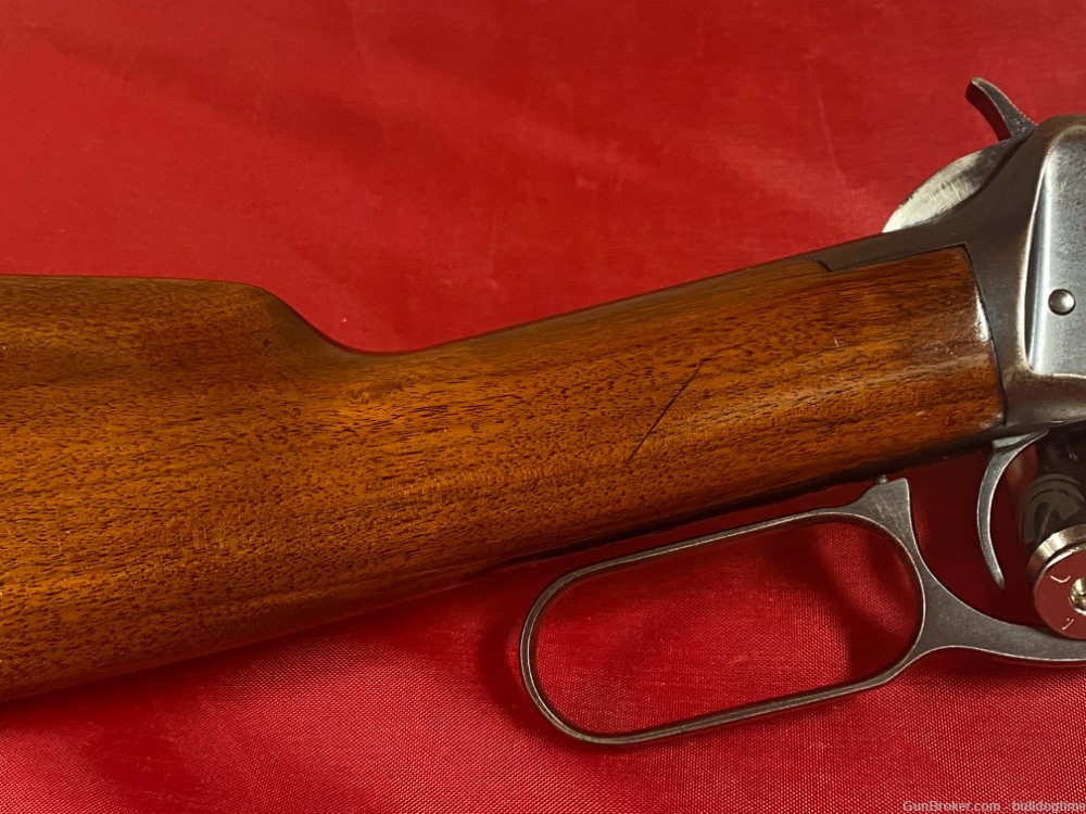 Pre 64 Winchester Model 94 20" 30-30 In Good Condition Built In 1950       -img-3