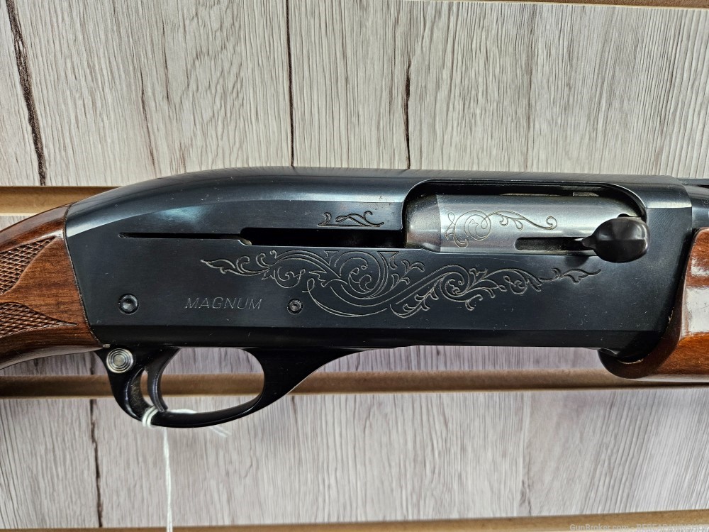 Remington 1100 magnum 12ga 30" barrel -img-1