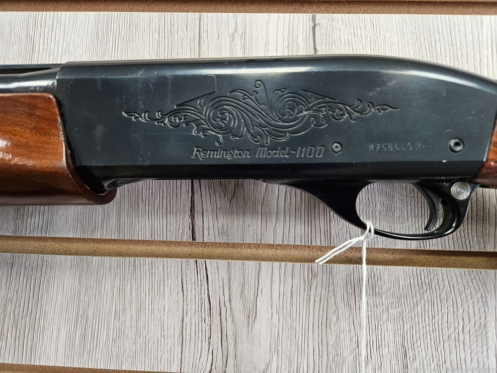 Remington 1100 magnum 12ga 30" barrel -img-5