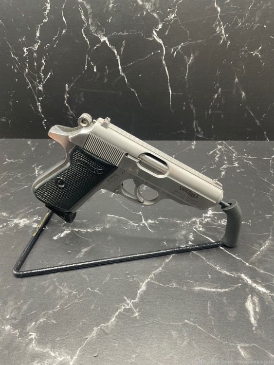 Walther PPK/S-1 .380 with one mag-img-2