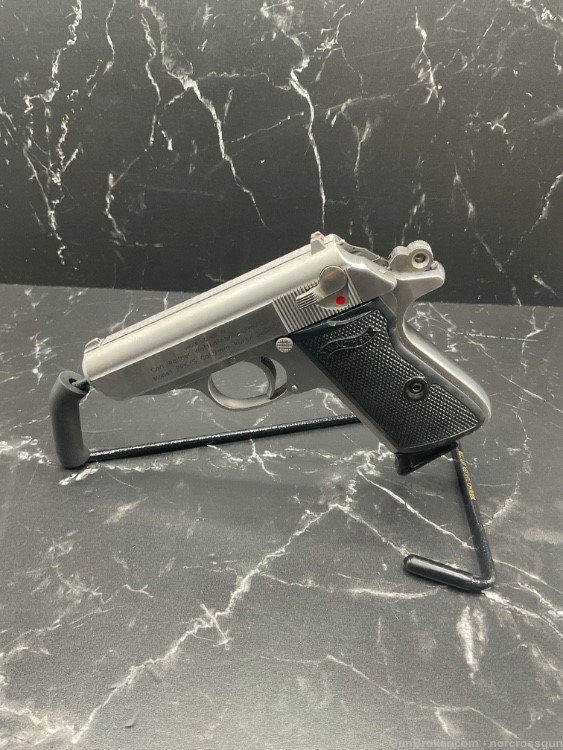 Walther PPK/S-1 .380 with one mag-img-0