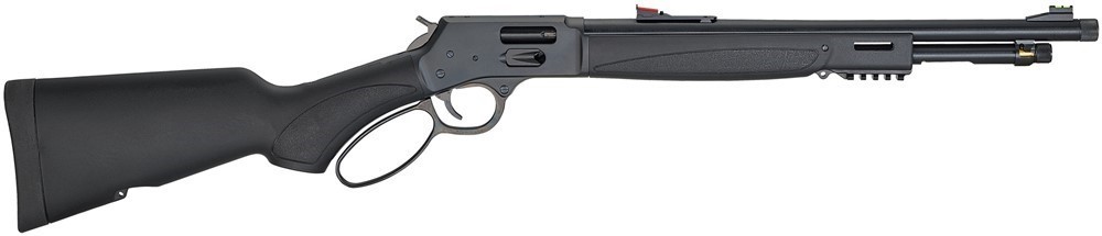 Henry Big Boy X Model Side Gate Black 357 Mag 17.4in H012MX-img-0