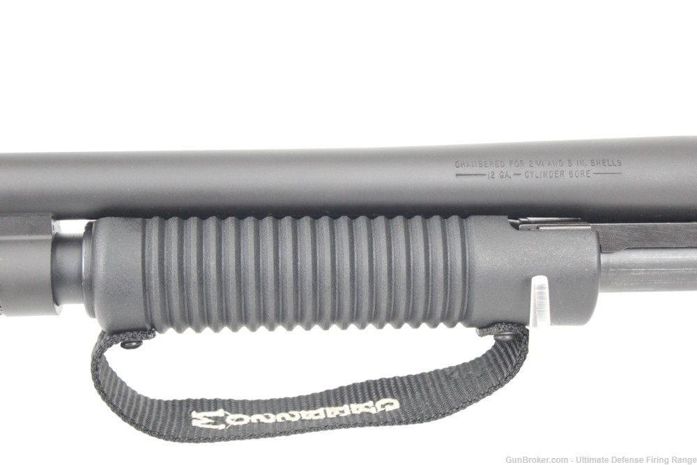 Mossberg Model 590 Shockwave 12 Gauge Pump 14" BBL Ambi Safety SKU 50659-img-9