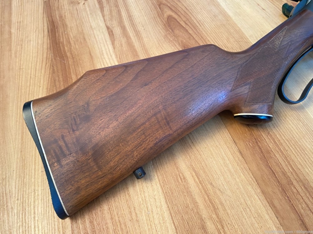 RARE 1961 MARLIN 336 ADL DELUXE 35 REM BISHOP STOCK ONLY 3 YRS FLORIDA-img-14