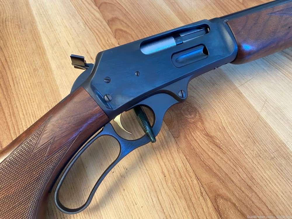 RARE 1961 MARLIN 336 ADL DELUXE 35 REM BISHOP STOCK ONLY 3 YRS FLORIDA-img-26