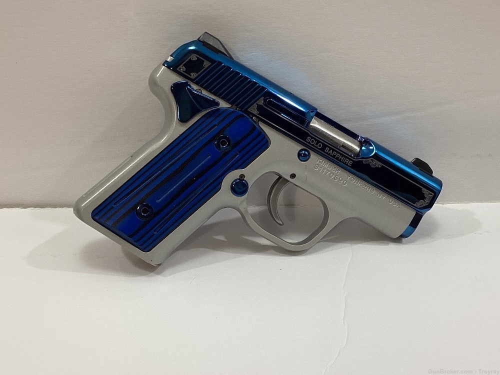 Kimber Solo Saphire 9mm Special Edition-img-0