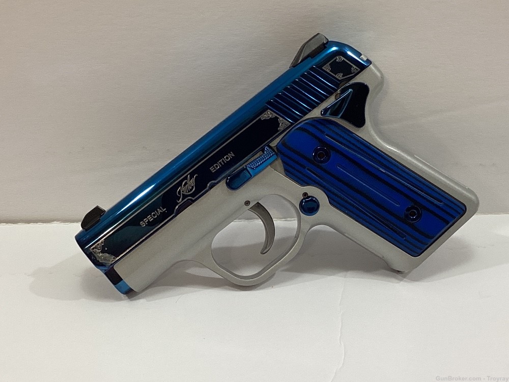 Kimber Solo Saphire 9mm Special Edition-img-1