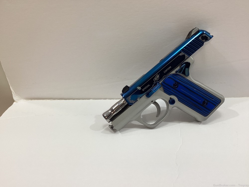 Kimber Solo Saphire 9mm Special Edition-img-2