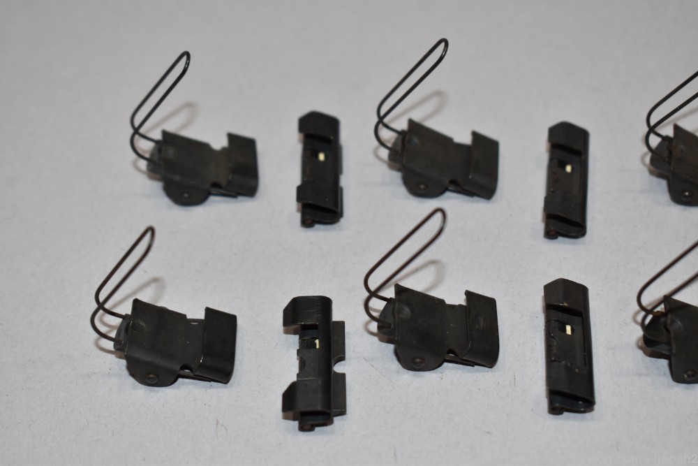 8 Surplus East German AK 47 74 AKM Clip On Night Sights-img-1