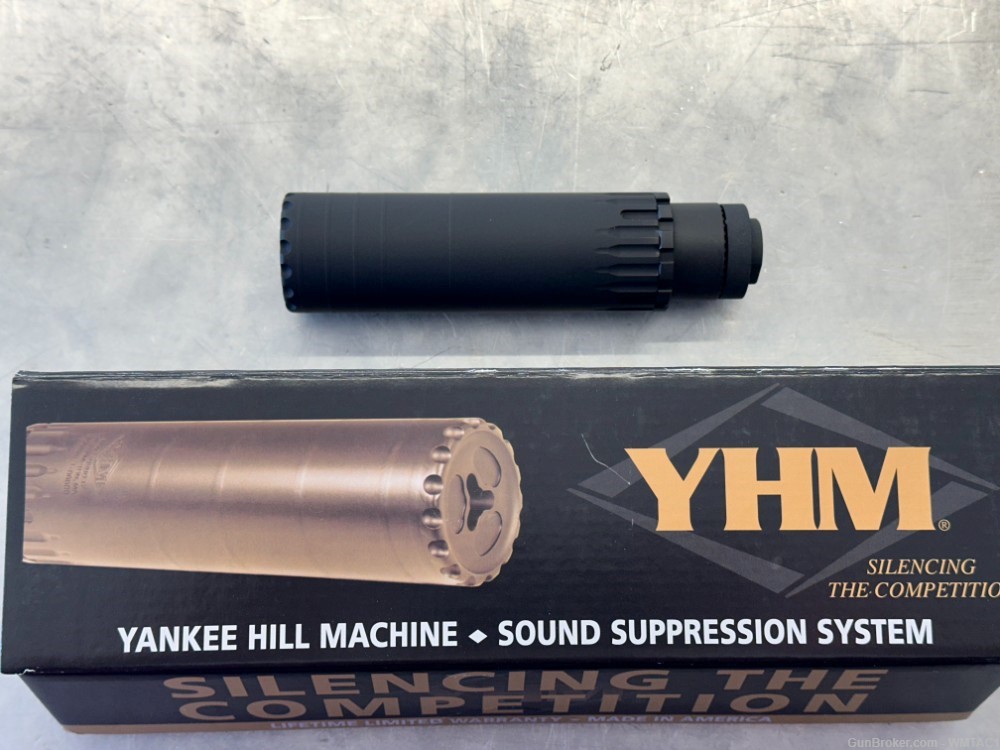 Yankee Hill 2150MB24 Resonator K-img-0