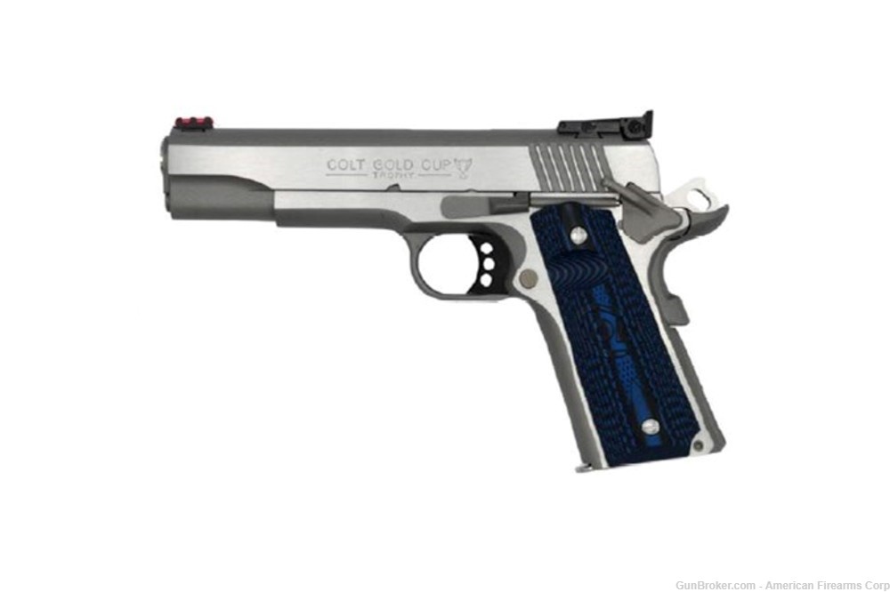 COLT GOLD CUP LITE 45AP 8RD-img-2