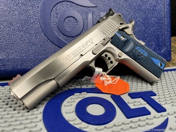 COLT GOLD CUP LITE 45AP 8RD-img-1