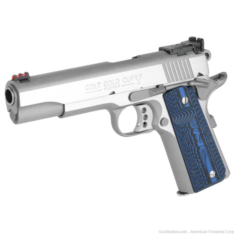 COLT GOLD CUP LITE 45AP 8RD-img-0