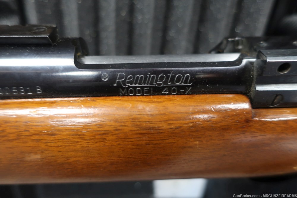 Remington 40-X 7.62 nato *PENNY AUCTION*-img-1