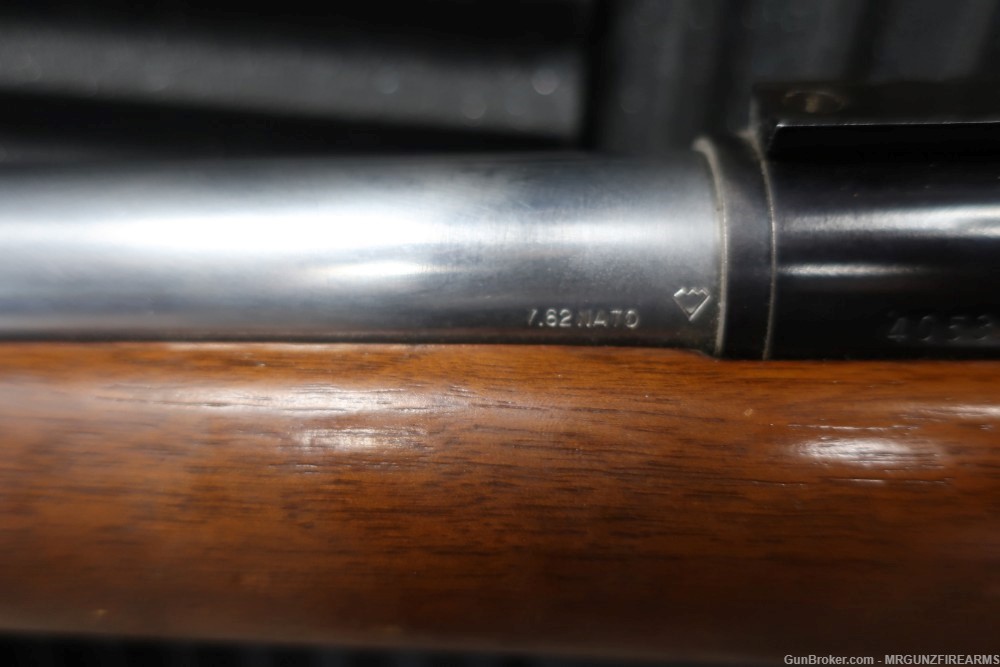 Remington 40-X 7.62 nato *PENNY AUCTION*-img-10