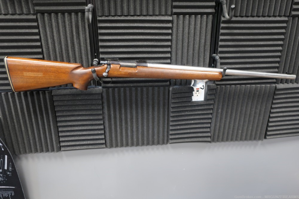 Remington 40-X 7.62 nato *PENNY AUCTION*-img-0