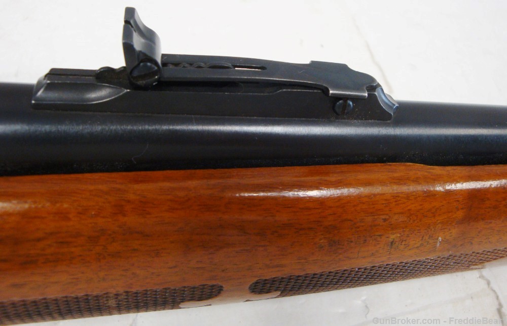Remington Woodsmaster Model 742  .30-06 Rifle w/ Leupold Scope  Redfield Mt-img-8