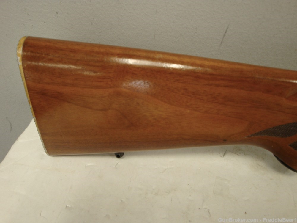 Remington Woodsmaster Model 742  .30-06 Rifle w/ Leupold Scope  Redfield Mt-img-2