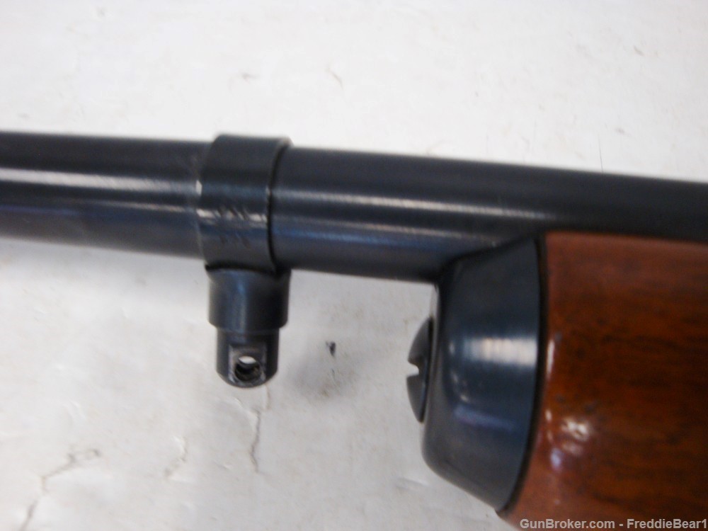 Remington Woodsmaster Model 742  .30-06 Rifle w/ Leupold Scope  Redfield Mt-img-23