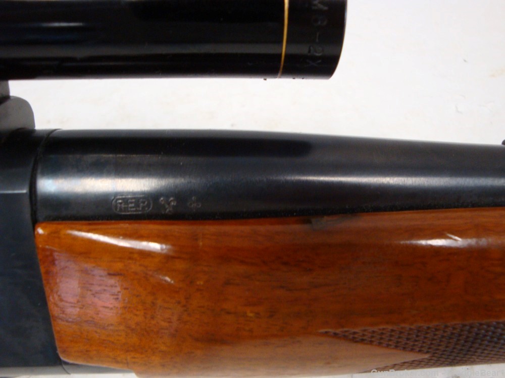 Remington Woodsmaster Model 742  .30-06 Rifle w/ Leupold Scope  Redfield Mt-img-7