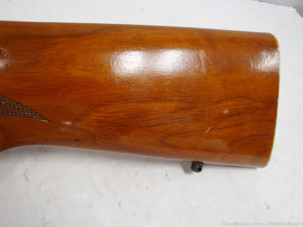 Remington Woodsmaster Model 742  .30-06 Rifle w/ Leupold Scope  Redfield Mt-img-19