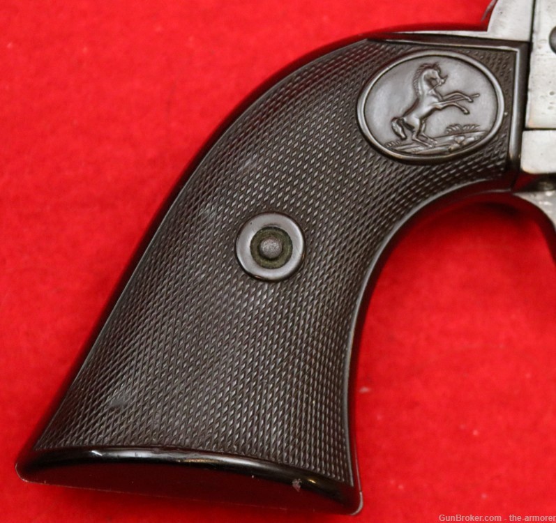 Colt's Single action Army 1st Generation-img-4