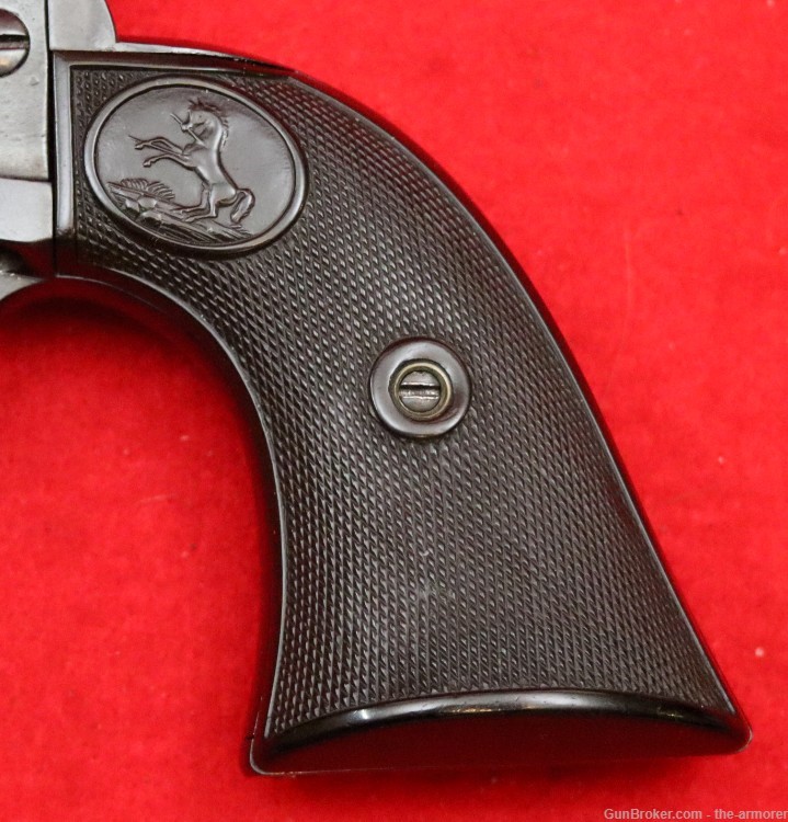 Colt's Single action Army 1st Generation-img-5