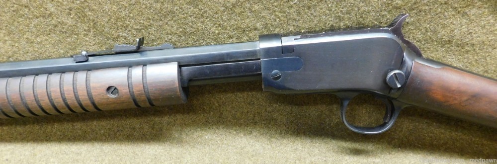 Rossi Model 62SA Takedown 22lr Pump Action Rifle Gallery Gun-img-1