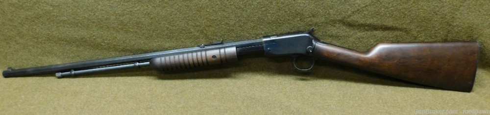 Rossi Model 62SA Takedown 22lr Pump Action Rifle Gallery Gun-img-0