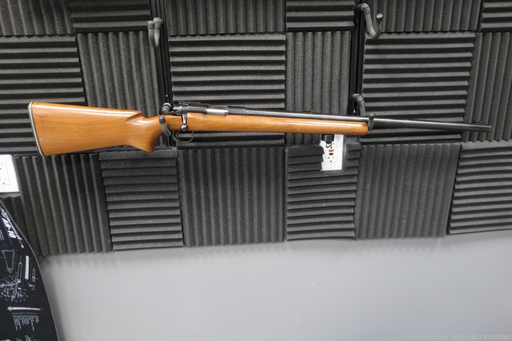 Remington 40-X 22LR *PENNY AUCTION*-img-0