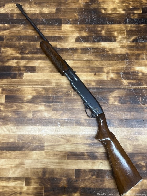 REMINGTON GAMEMASTER 760 PUMP IN .300 SAVAGE!-img-0