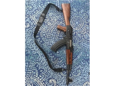 Zastava Arms AK-47 (M70) - with BONUS magazine!