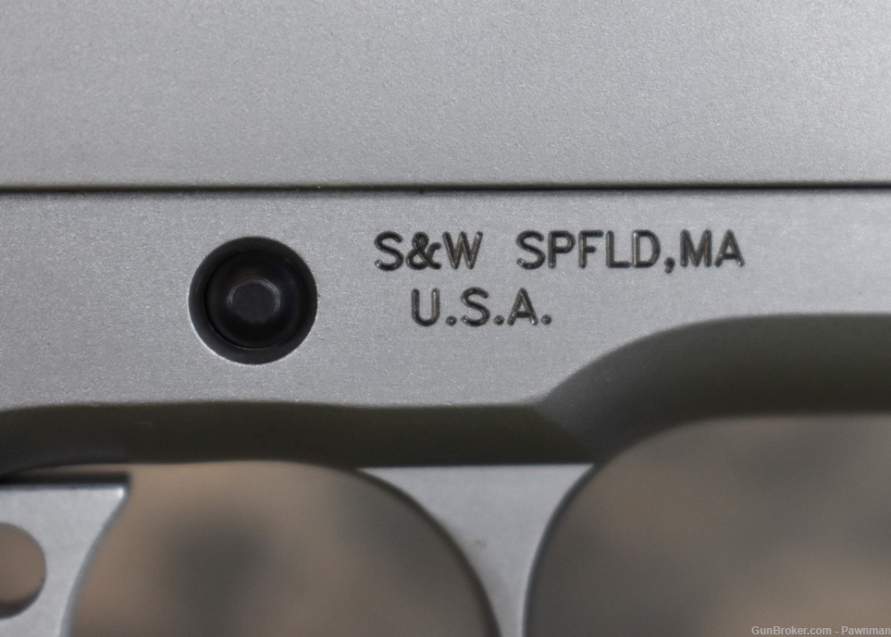 S&W SW1911 in 45ACP Cabela's Lasergrips model-img-3