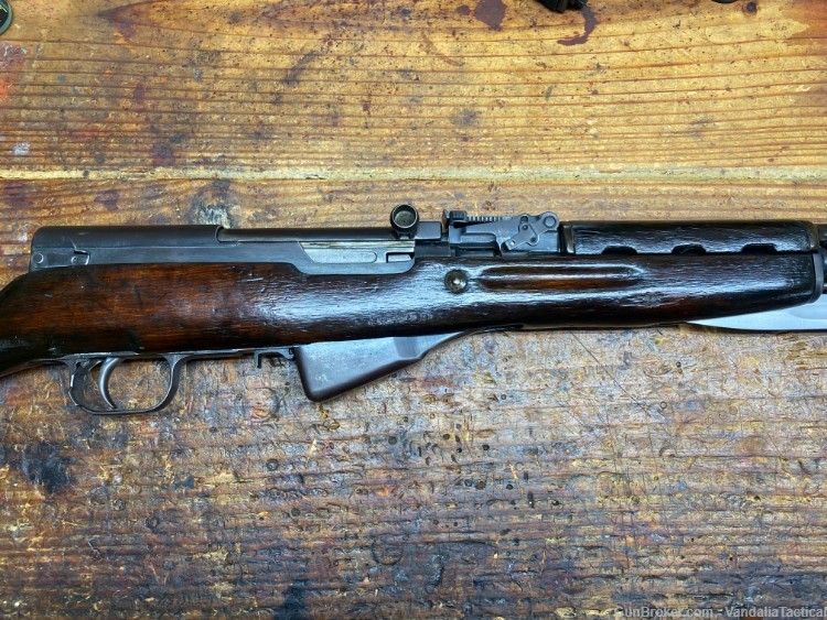 Chinese SKS 7.62x39 w/ Blade Bayonet *Great Condition*-img-3