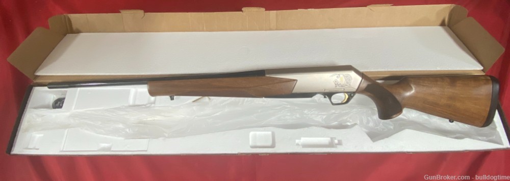 Browning BAR MkIII Hunter 30-06 Used Unfired In Box 2024 Production        -img-1