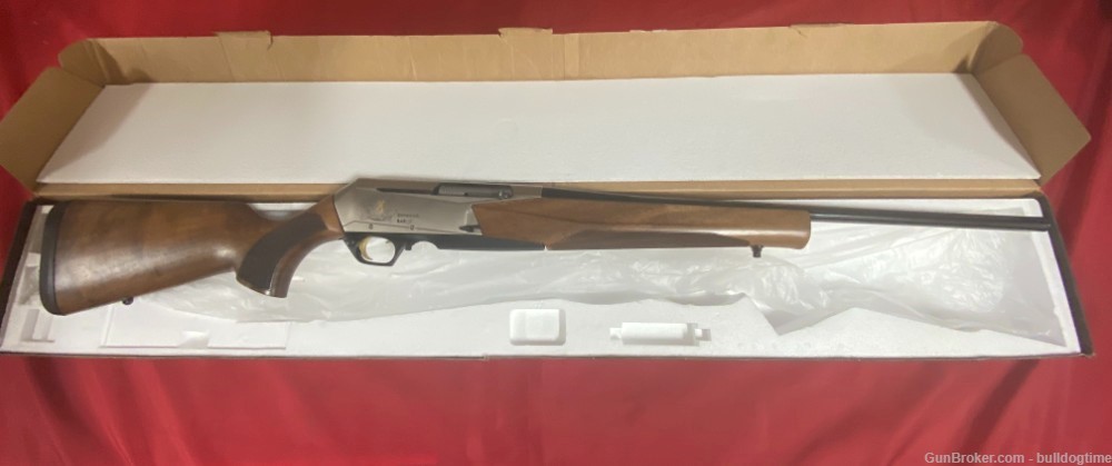 Browning BAR MkIII Hunter 30-06 Used Unfired In Box 2024 Production        -img-0