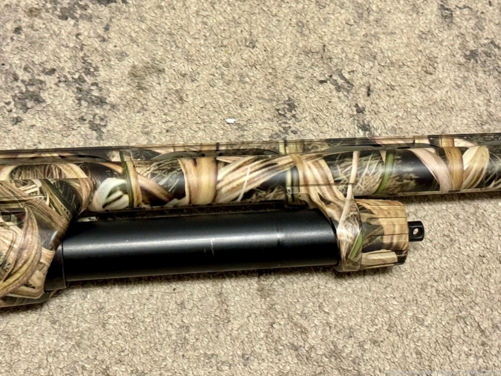 Winchester SXP, 12ga, 28" bbl, Mossy Oak Shadow Grass, lightly used!-img-8