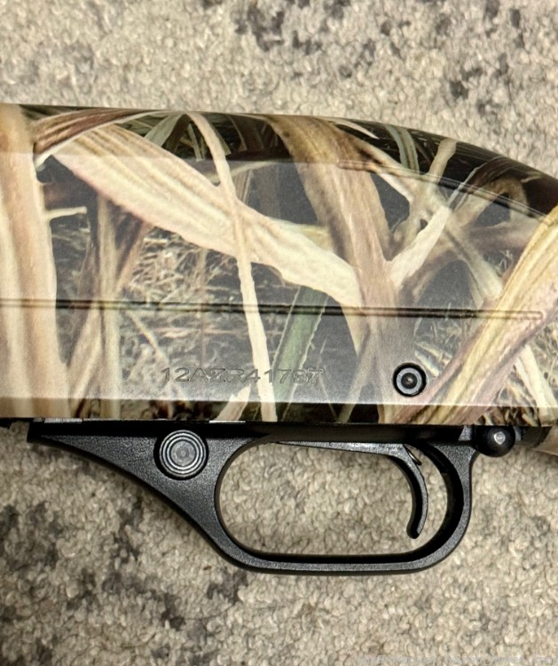 Winchester SXP, 12ga, 28" bbl, Mossy Oak Shadow Grass, lightly used!-img-11