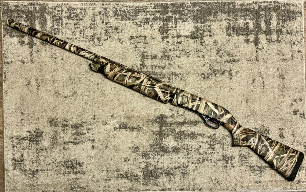 Winchester SXP, 12ga, 28" bbl, Mossy Oak Shadow Grass, lightly used!-img-1