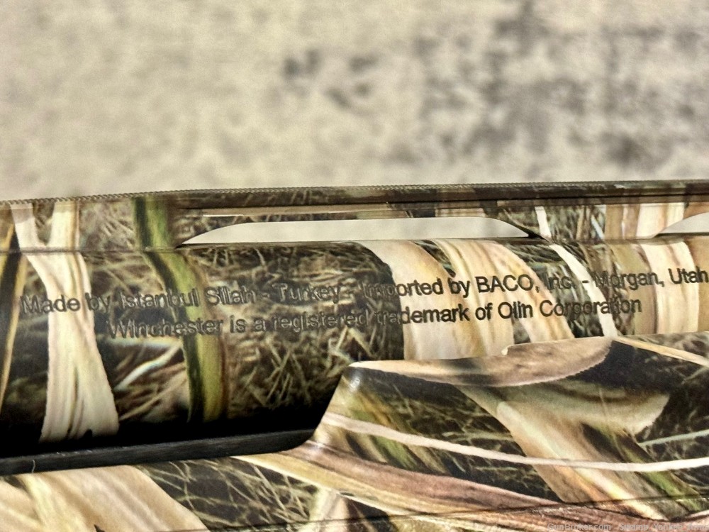 Winchester SXP, 12ga, 28" bbl, Mossy Oak Shadow Grass, lightly used!-img-9