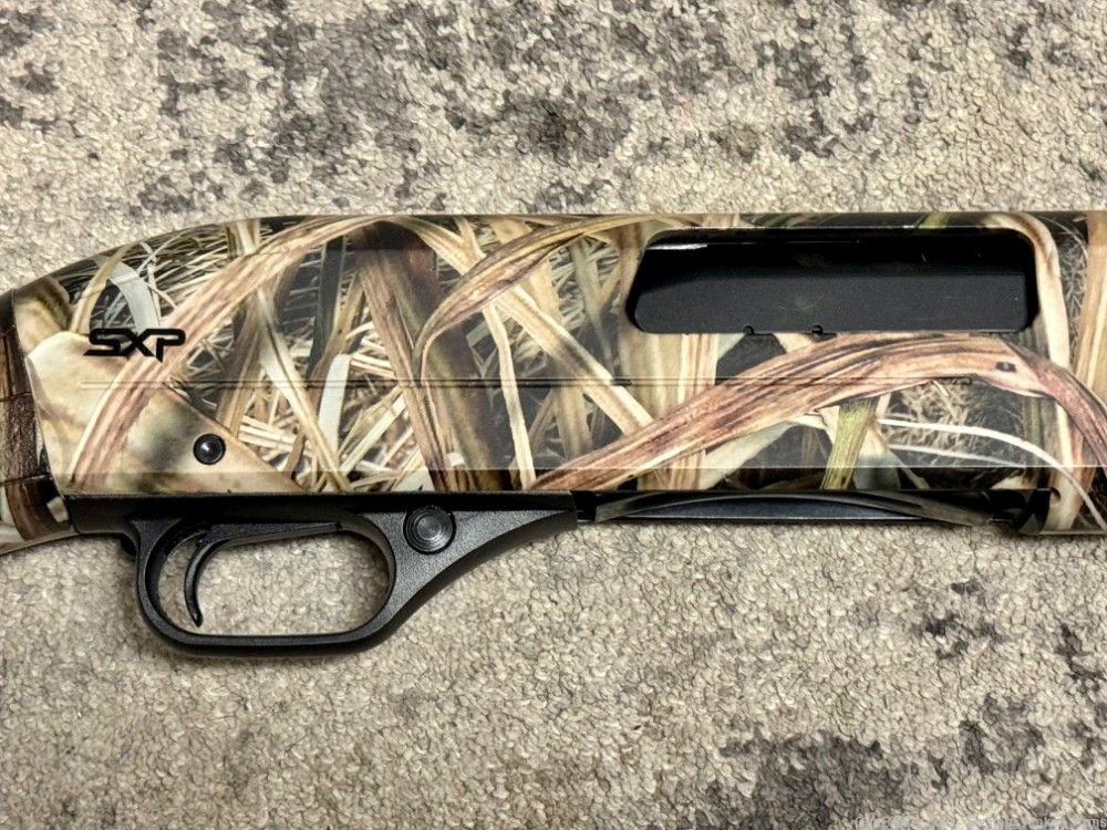 Winchester SXP, 12ga, 28" bbl, Mossy Oak Shadow Grass, lightly used!-img-5