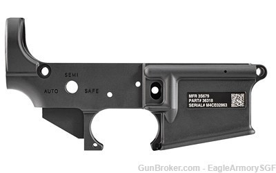 NEW! FN FN15 M16 Stripped Lower - NO CC FEES! - FREE SHIPPING!-img-0