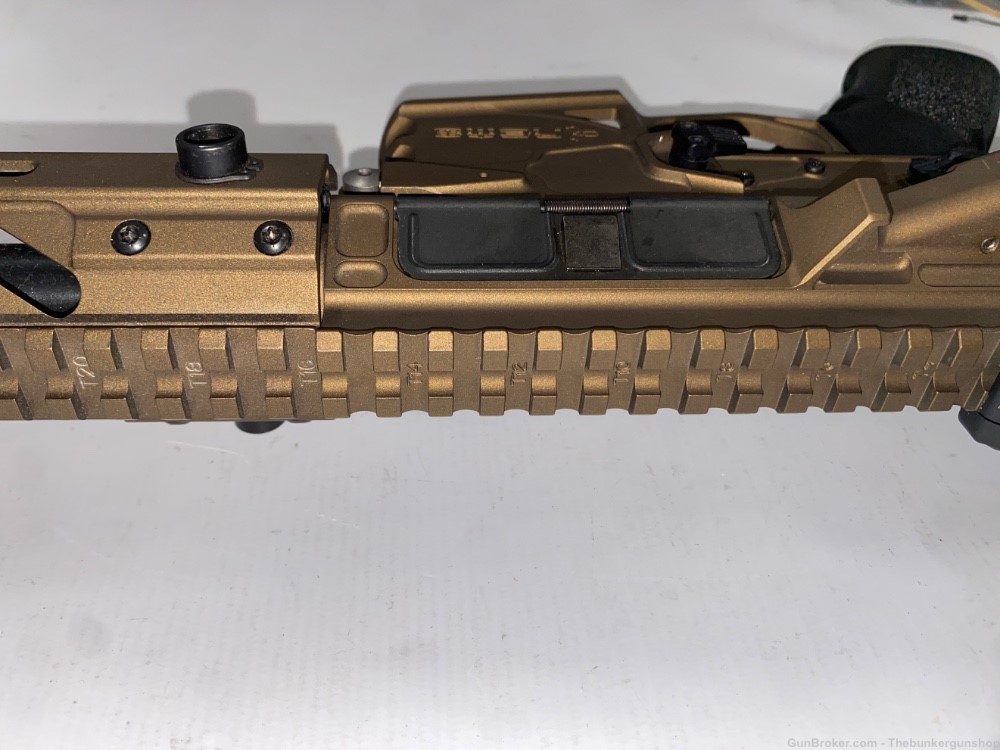 USED! NEMO MODEL BATTLE LIGHT 1.0 AR PISTOL 5.56 NATO $.01 PENNY AUCTION-img-20