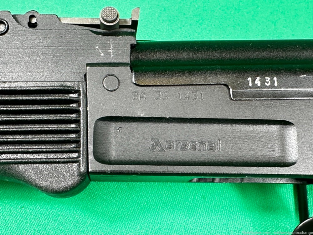 ARSENAL SLR-95 7.62X39 BULGARIAN IMPORT AK-47-img-3