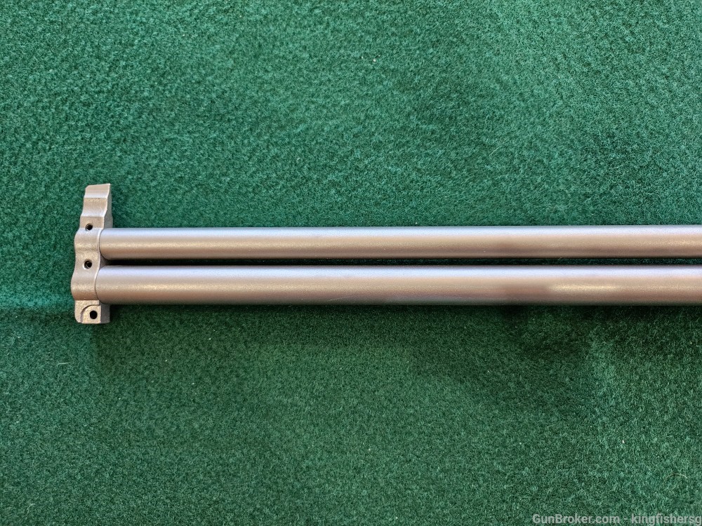SPRINGFIELD M6 SCOUT STAINLESS 22LR 410GA-img-4