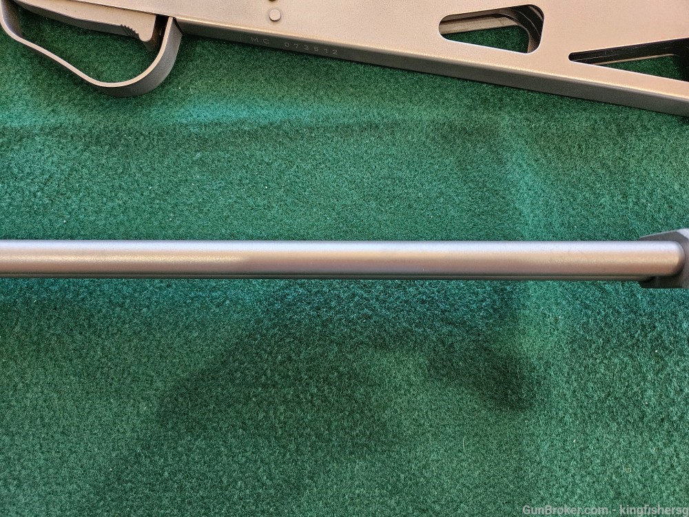 SPRINGFIELD M6 SCOUT STAINLESS 22LR 410GA-img-12