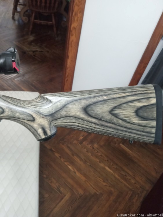 Very nice no longer made Ruger model 77 compact stainless 243-img-13