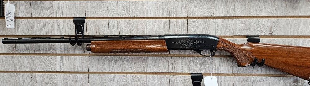 Remington 1100 12ga improved choke 26" barrel -img-5
